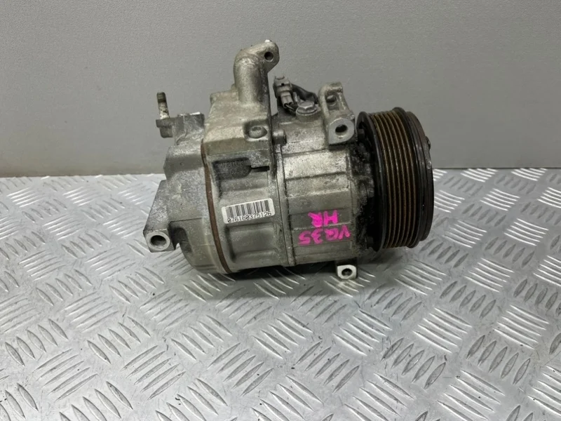 Компрессор кондиционера Infiniti G V36