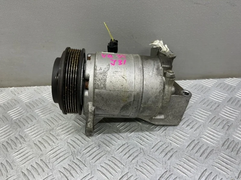 Компрессор кондиционера Nissan Teana J31