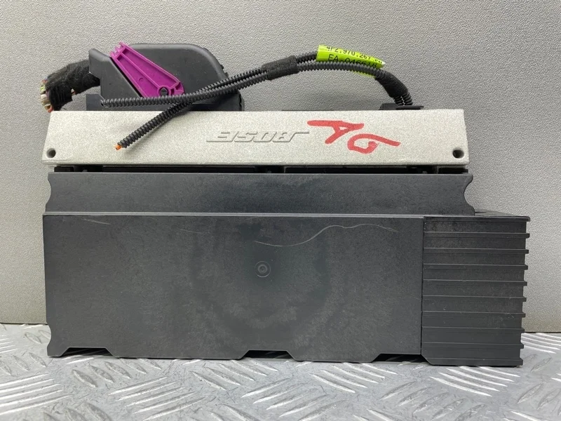 Усилитель звука Audi A6 C6