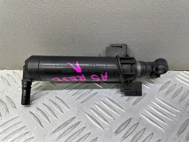 Форсунка омывателя фар Audi A5 8T