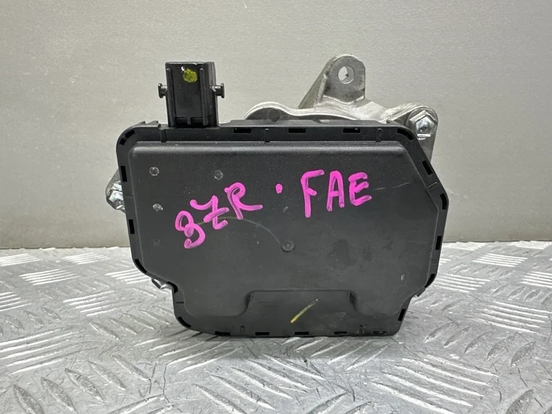 Valvematic Toyota Avensis T27