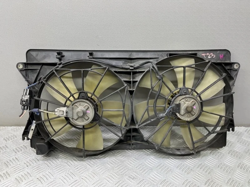 Вентилятор Toyota Celica T23