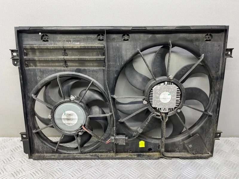 Вентилятор Audi A3 8P