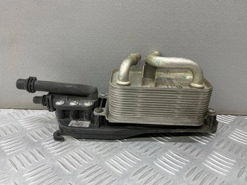 Теплообменник BMW 5 E60