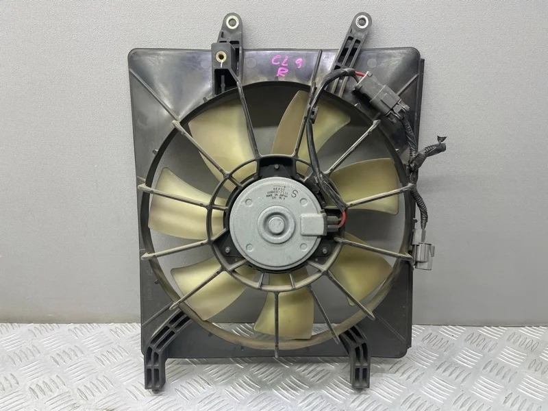 Вентилятор Honda Accord 7 CL