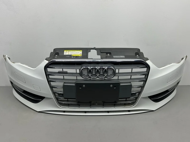 Бампер Audi A3 8V