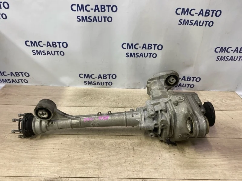 Редуктор передний Volkswagen Touareg 0BM409505T NF 3.0 CGE, передний