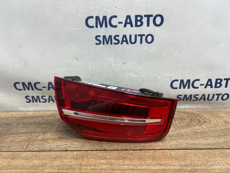Фонарь на крыло Audi A8 2014 4H0945095K D4 4.0 CTG, задний левый