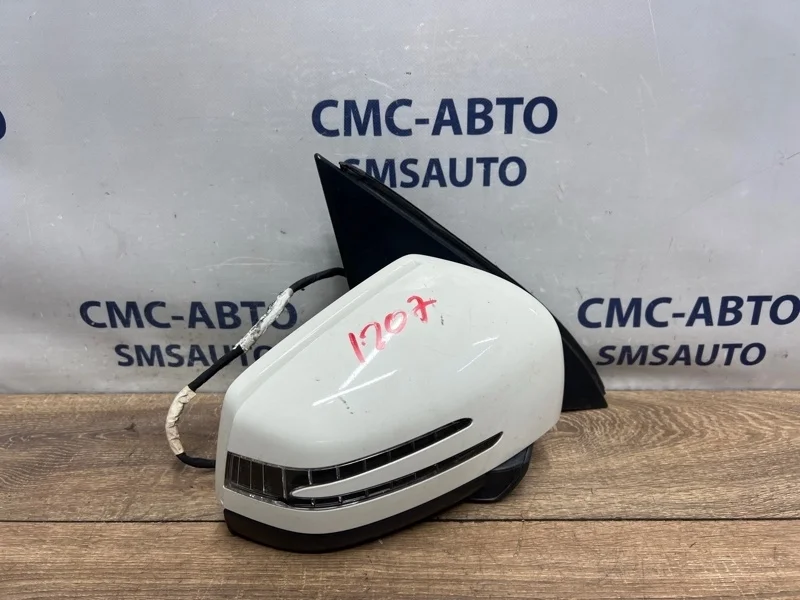 Зеркало Mercedes-Benz ML 2012 A1668100693 W166 642.826, правое