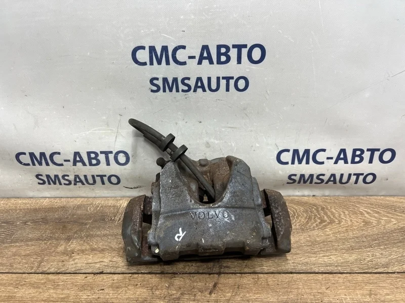 Суппорт Volvo XC90 36002410 ХС90 3.2 B6324S, передний правый