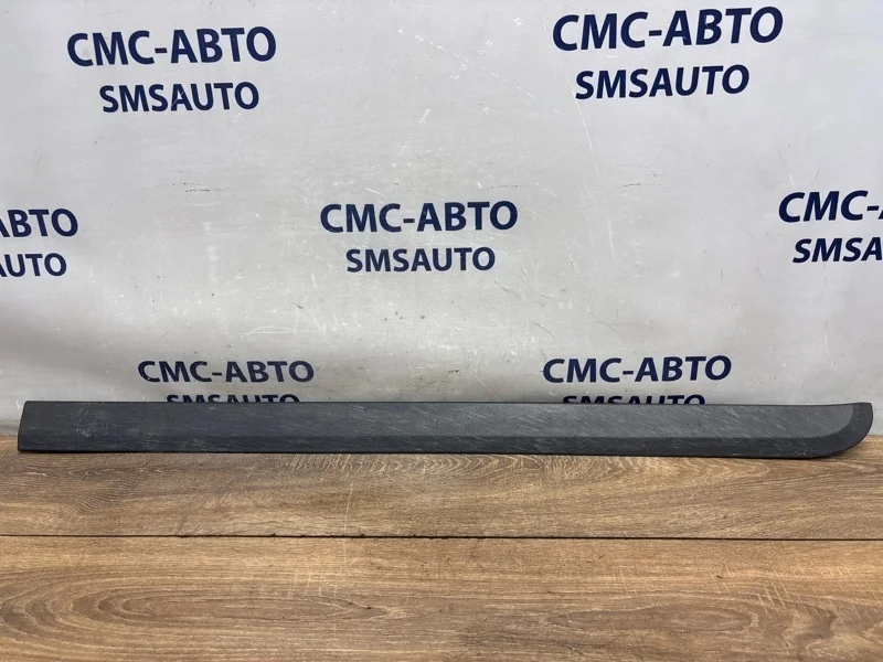 Молдинг двери Volvo XC90 30698452 ХС90 3.2 B6324S, передний правый