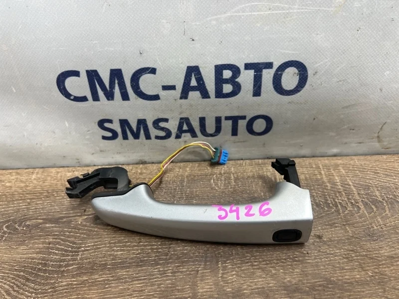 Ручка двери наружная Volvo XC60 39873389 ХС60 B4204T6