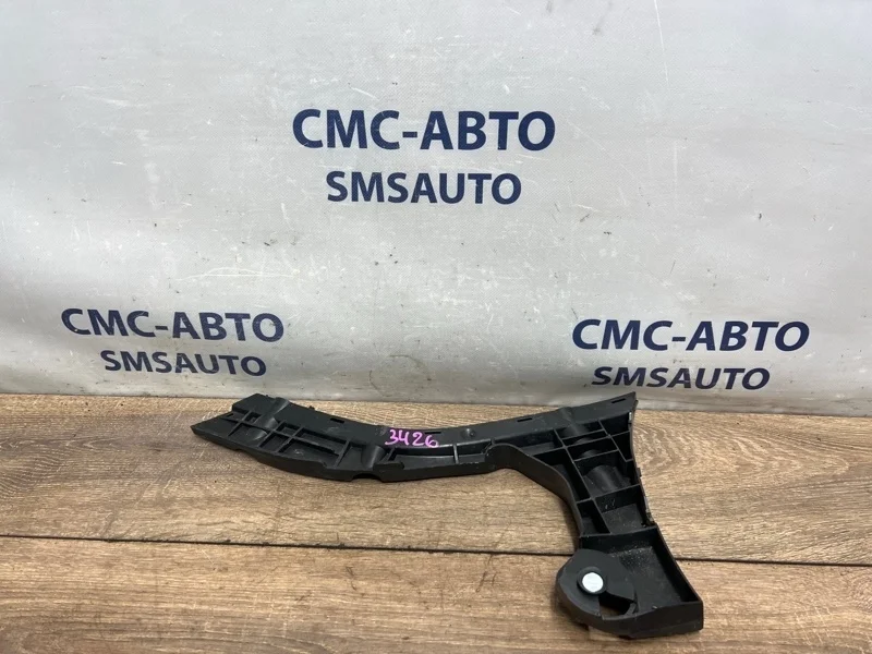 Кронштейн бампера Volvo XC60 30763437 ХС60 B4204T6, задний левый