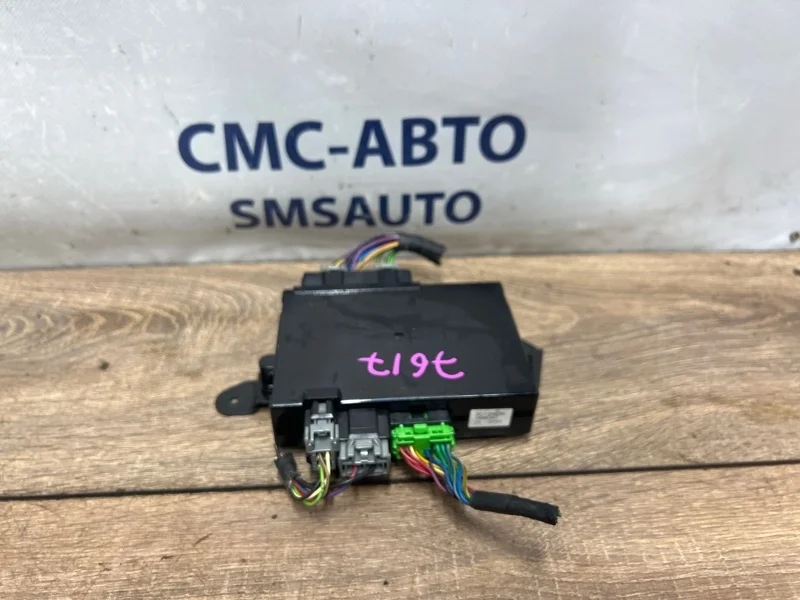 Блок управления сиденьем Volvo XC90 30739636 ХС90 3.2 B6324S