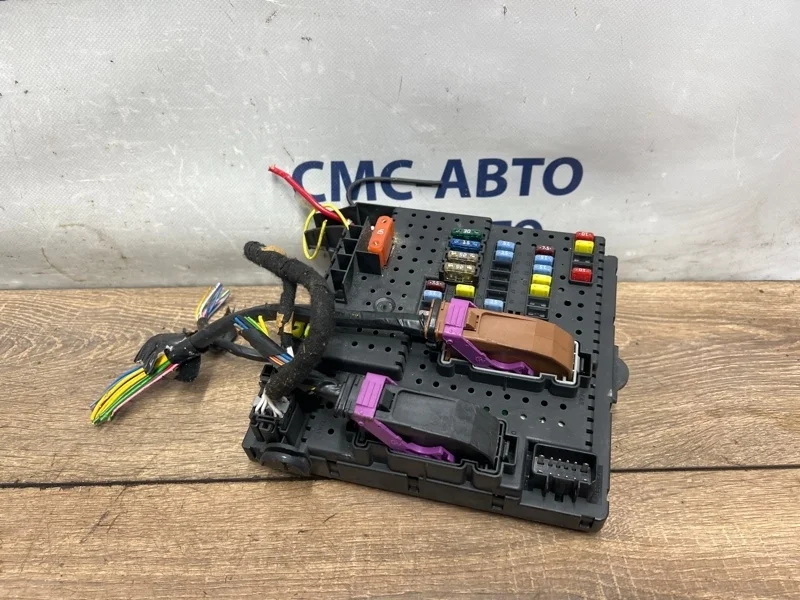 REM Задний электронный модуль Volvo XC90 30786646 ХС90 3.2 B6324S