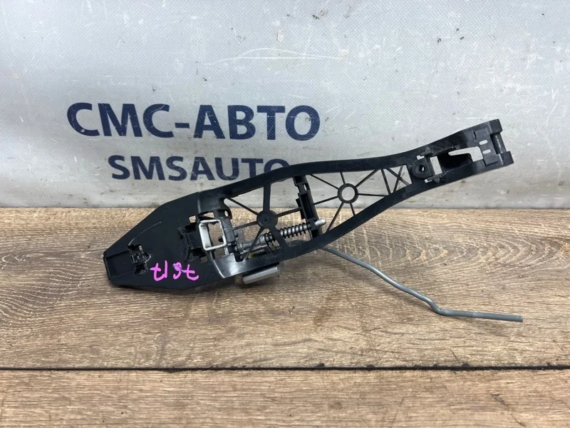 Кронштейн ручки двери Volvo XC90 31253177 ХС90 3.2 B6324S, задний левый