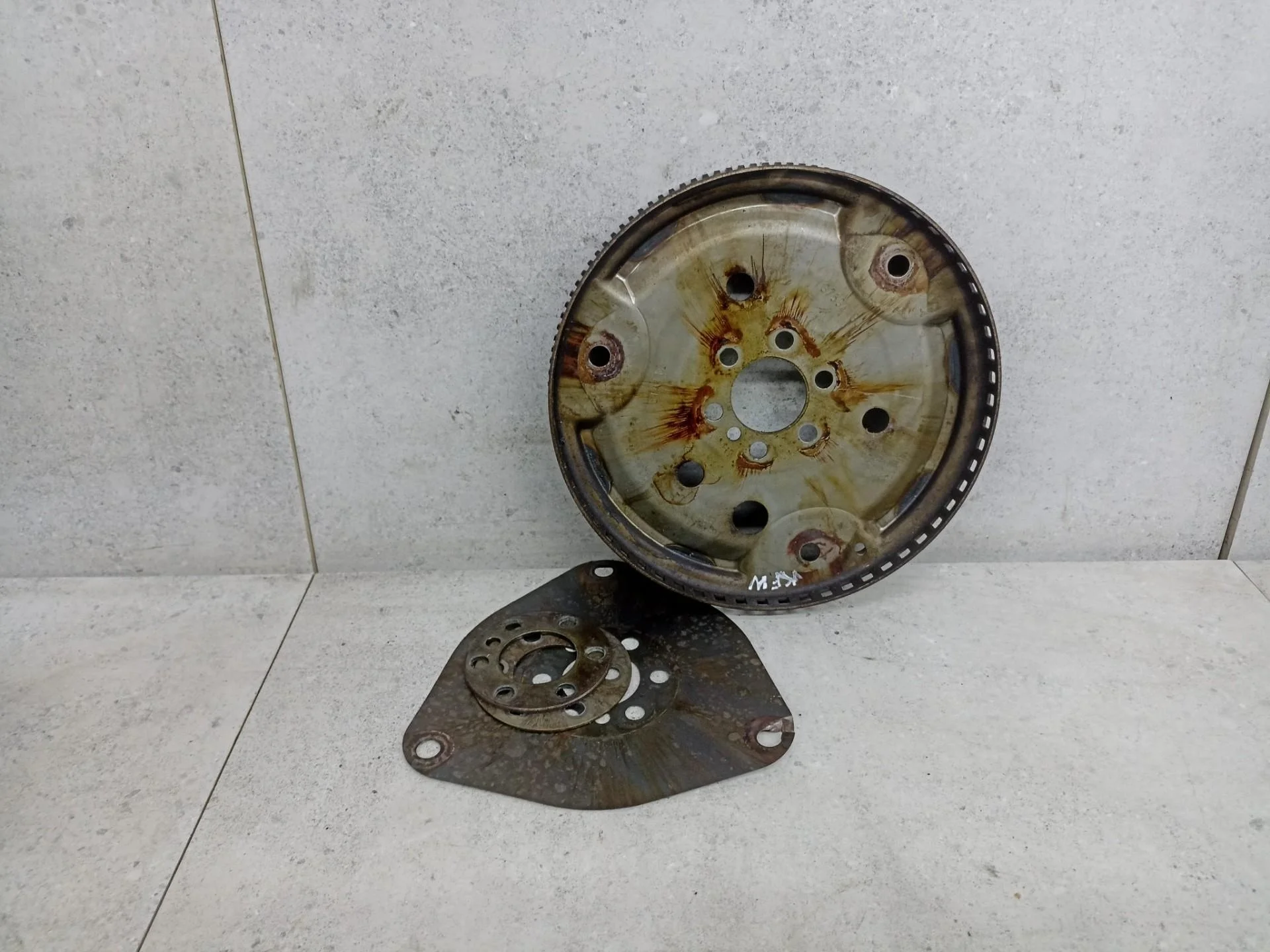 Маховик Peugeot 307 2002 375371800R