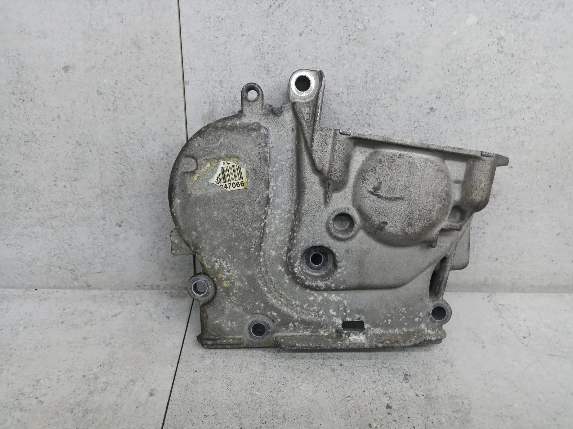 Защита (кожух) ремня ГРМ Renault Megane 2 2002