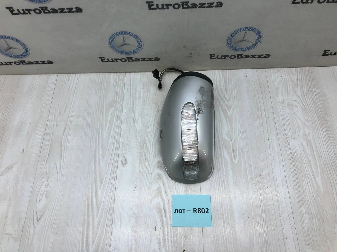 Зеркало заднего вида правое Mercedes W203