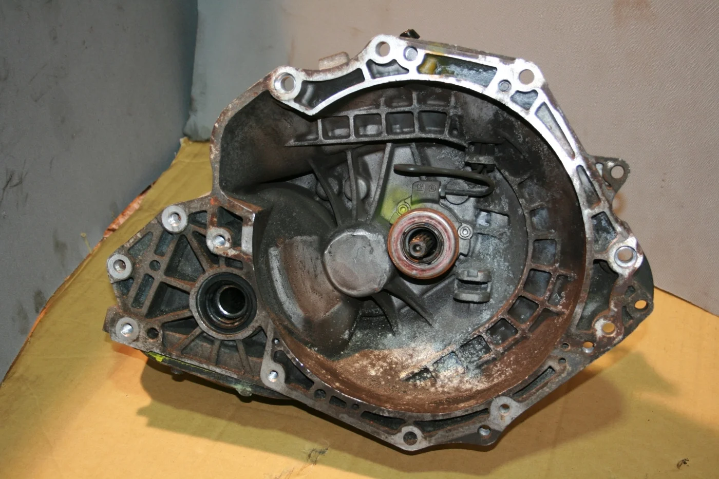 Коробка МКПП F17 W394 Опель Астра Н (h) 2009 г