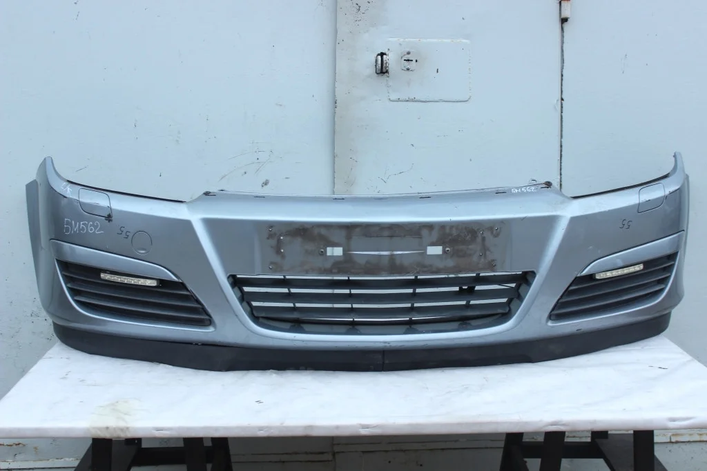 Бампер передний в сборе Opel Astra H 2004- БМ562