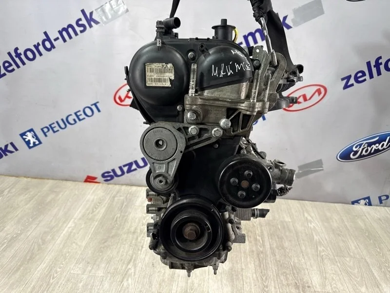 Двигатель VOLVO S60 2015