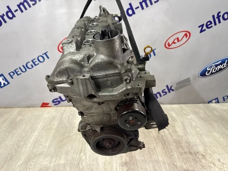 Двигатель Nissan NOTE 2007