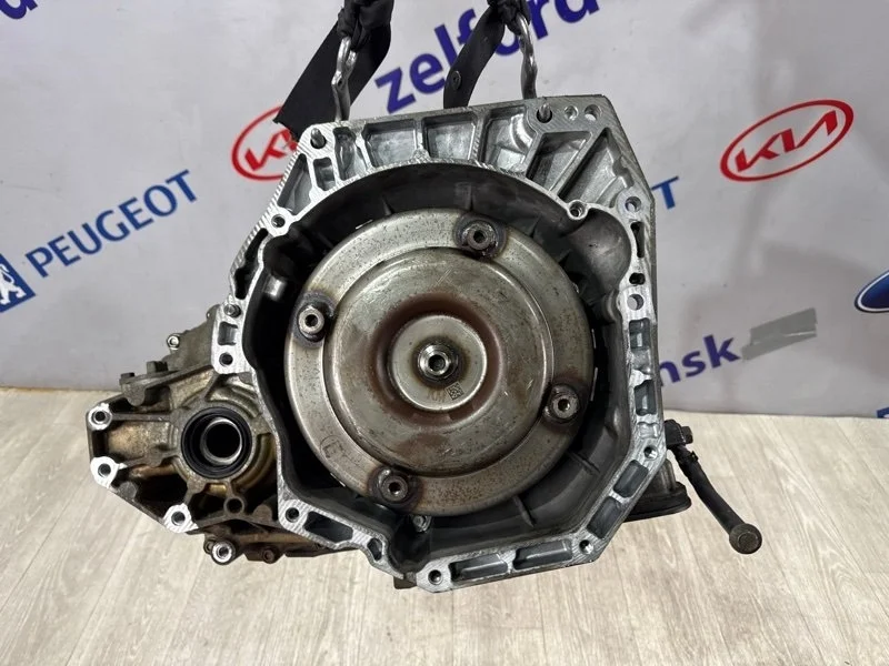 Акпп Nissan NOTE 2007