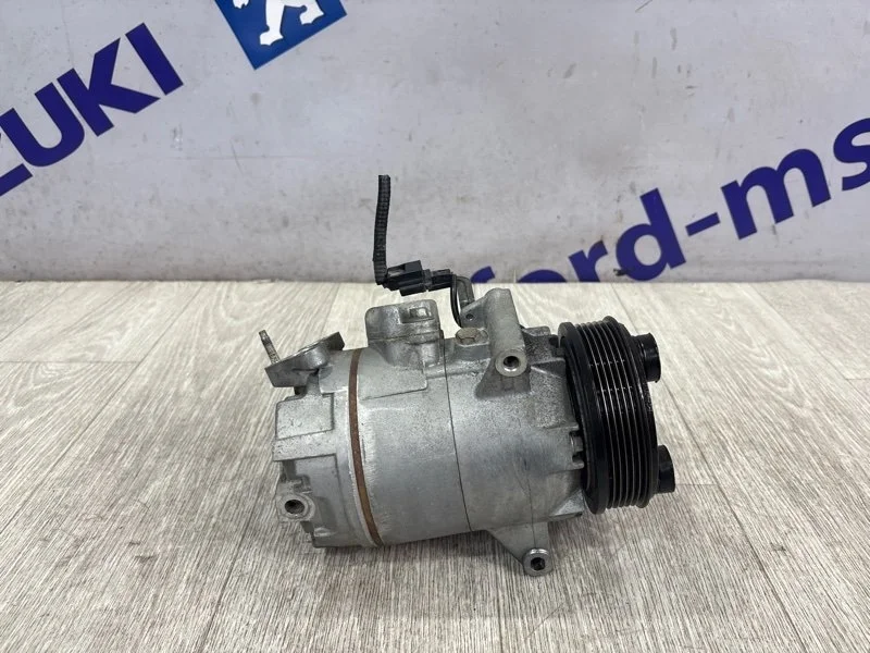 Компрессор кондиционера Nissan X-Trail 2010 T31