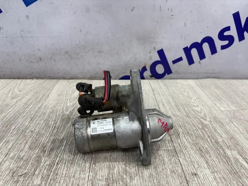 Стартер Nissan X-Trail 2010 T31