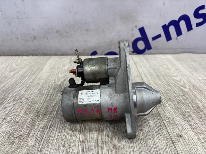 Стартер Nissan X-Trail 2010 T31