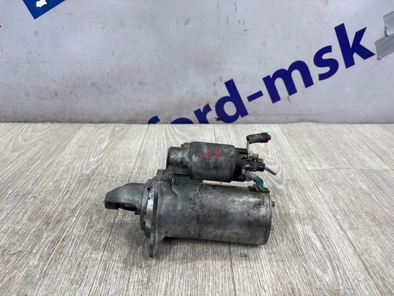 Стартер Chevrolet TrailBlazer 2008