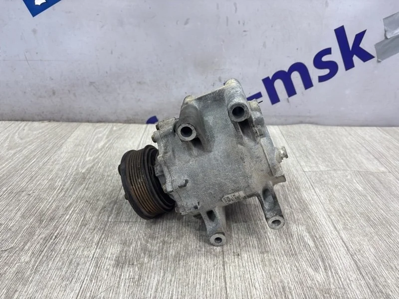 Компрессор кондиционера Chevrolet TrailBlazer 2008