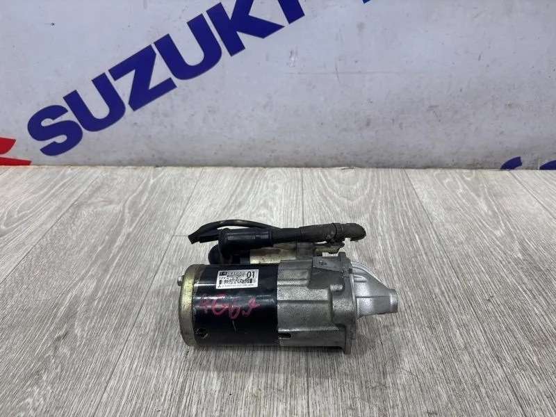 Стартер Mitsubishi Outlander 2005