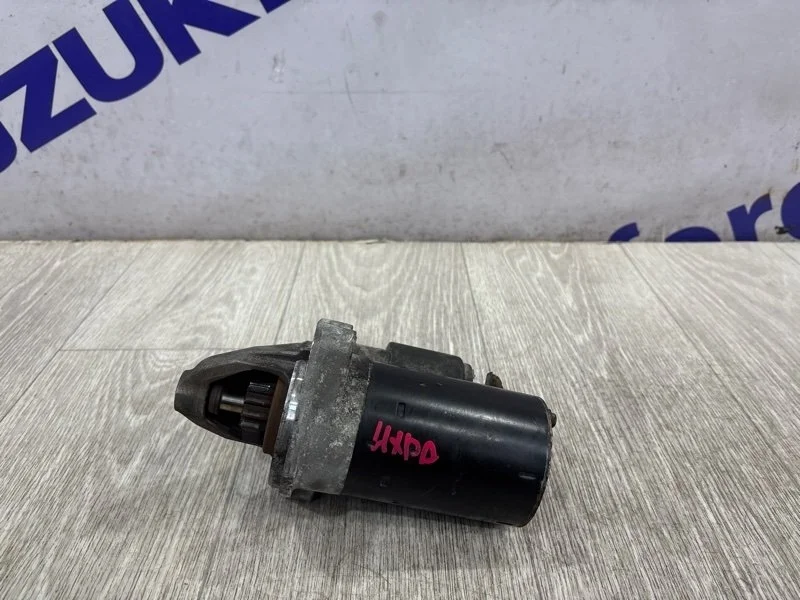 Стартер FORD FOCUS 2007