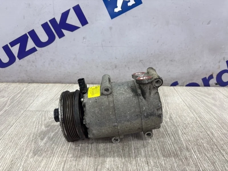 Компрессор кондиционера FORD FOCUS 2007