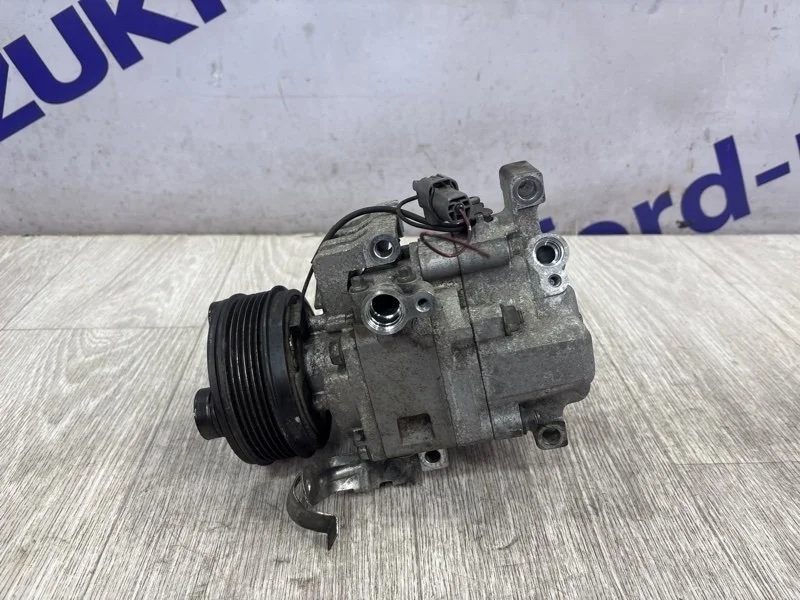 Компрессор кондиционера MAZDA CX-7 2008