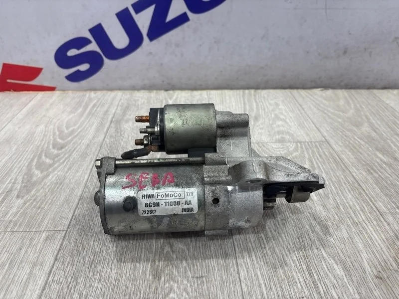 Стартер FORD MONDEO 4 2009