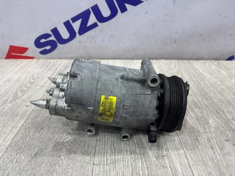 Компрессор кондиционера FORD GALAXY 2010