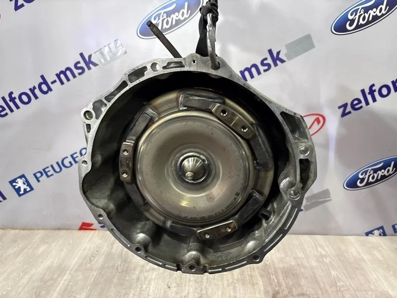 Акпп AUDI Q7 2008