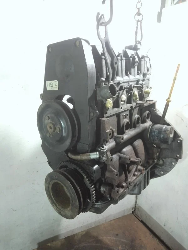 Двигатель Chevrolet Lanos T100 A15SMS 2006