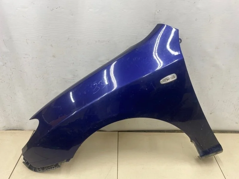Крыло переднее левое Hyundai Elantra 4 HD G4FC 1.6