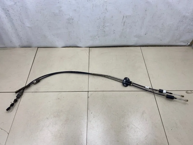 Трос КПП Ford Focus 1 ХЭТЧБЕК EYDK 1.8 БЕНЗИН 2004