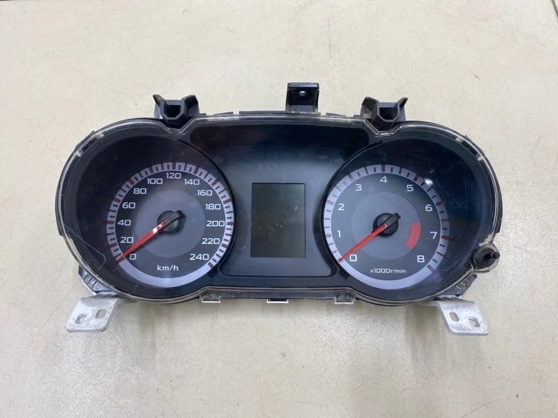 Панель приборов Mitsubishi Lancer 10 CY1A СЕДАН