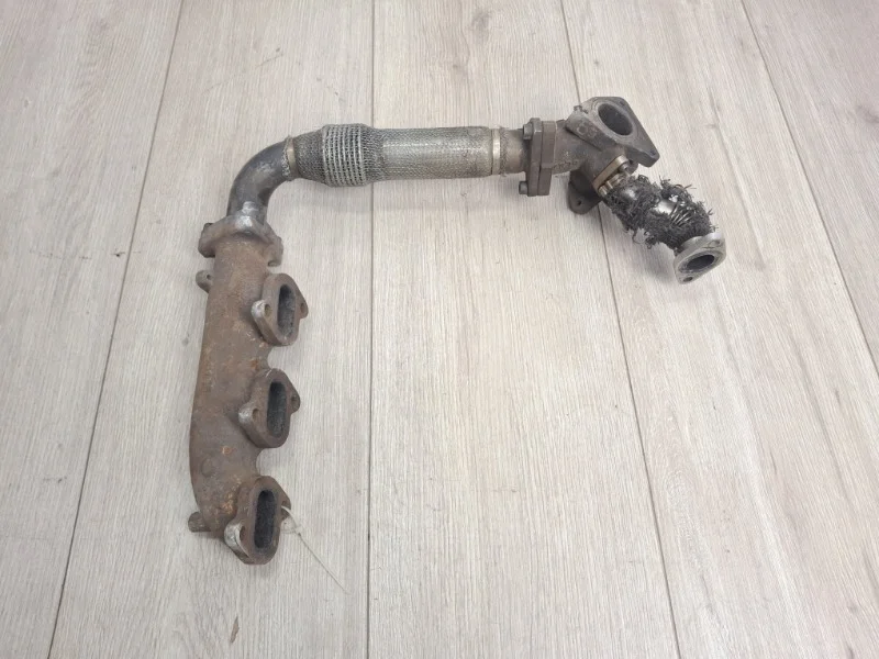 Компенсатор VW Touareg 2006-2010 7L