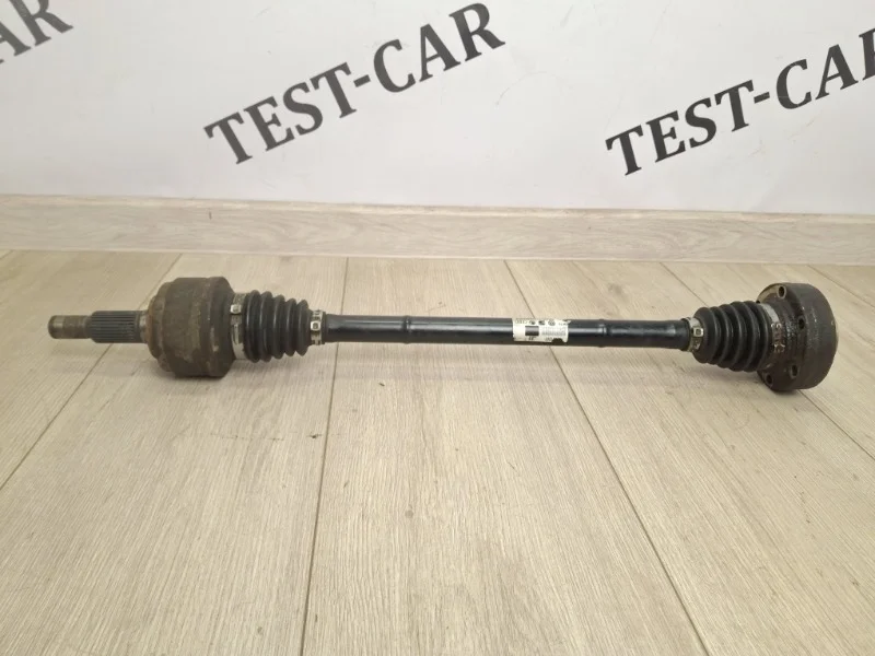 Привод сборе Audi Q7 2007-2015 4L