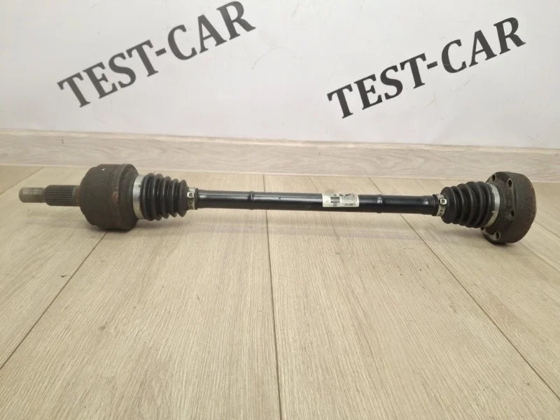 Привод сборе Audi Q7 2007-2015 4L