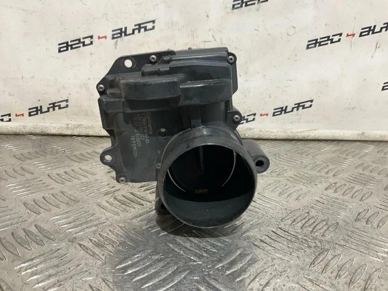 Дроссельная заслонка Peugeot 3008 2012 V760491880 1 EP6CDT