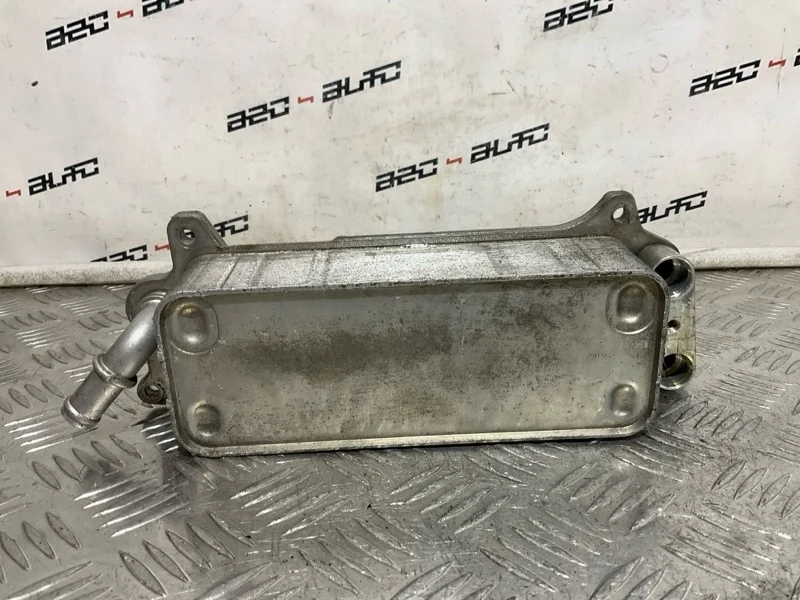 Теплообменник АКПП Audi A6 2014 4G0317021AF C7 CHVA