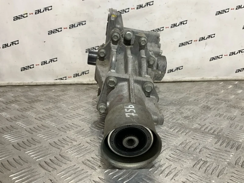 Раздаточная коробка Mitsubishi Outlander 2014 3200A158 3 4J12